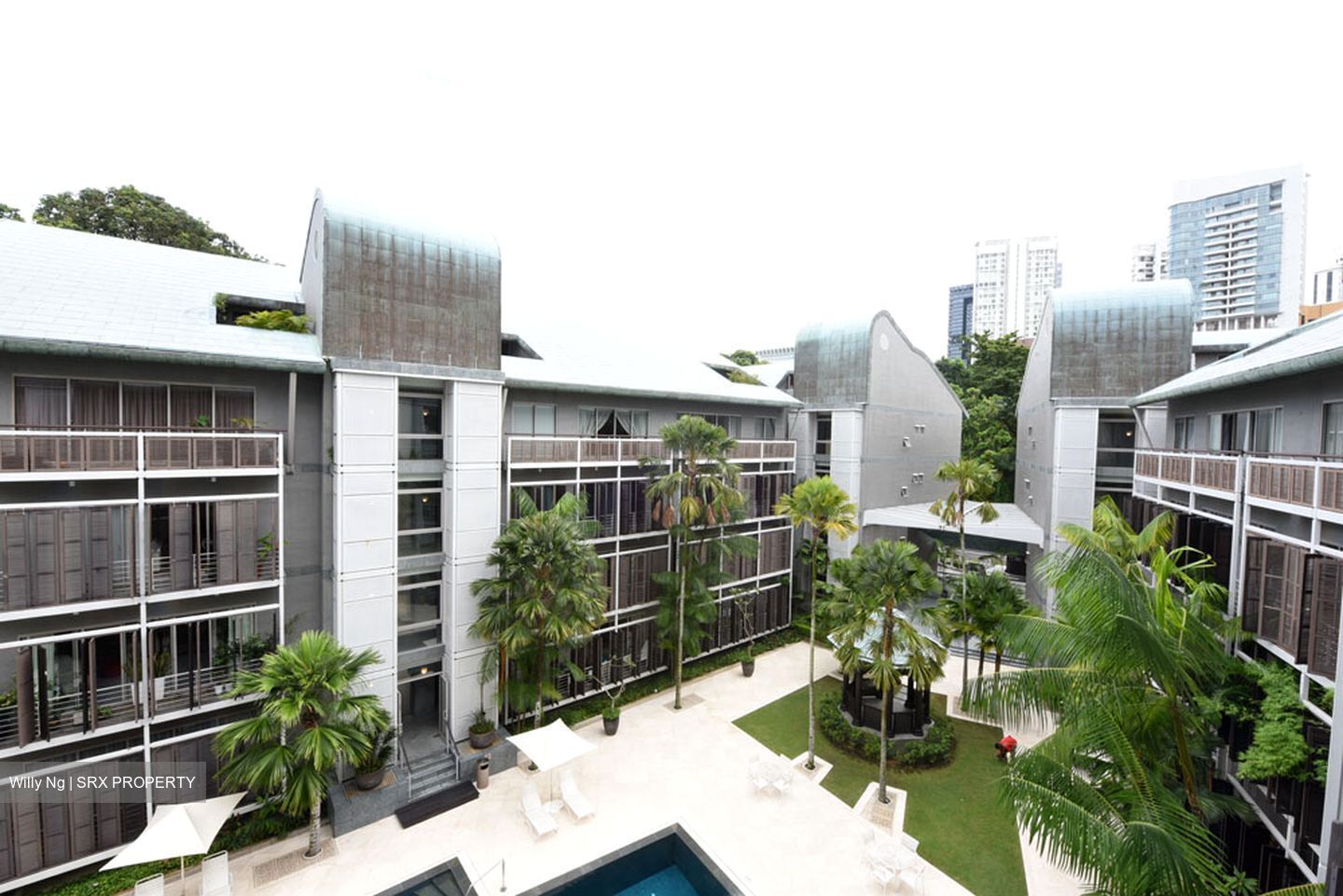 Nassim Jade (D10), Condominium #499607691